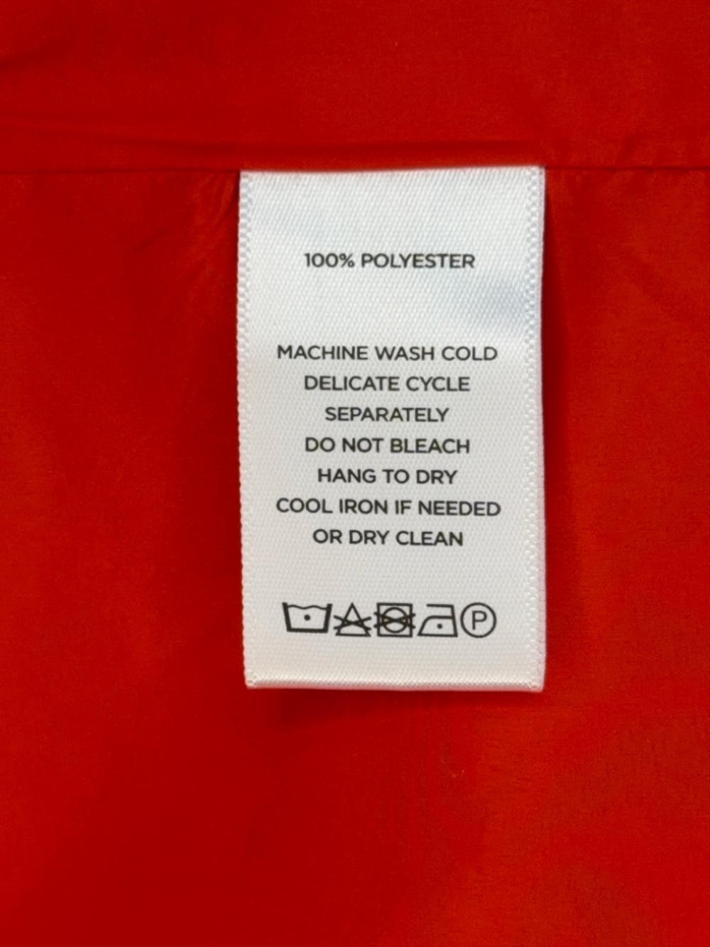 Lilla P Vibrant Red Single-Button Puff Blazer - Picture 11 of 11